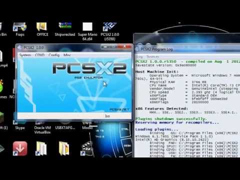 ps2 emulator for windows