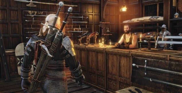 the witcher enhanced edition romance guide