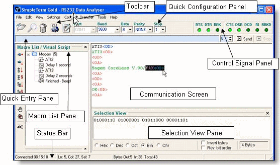 terminal programs for windows